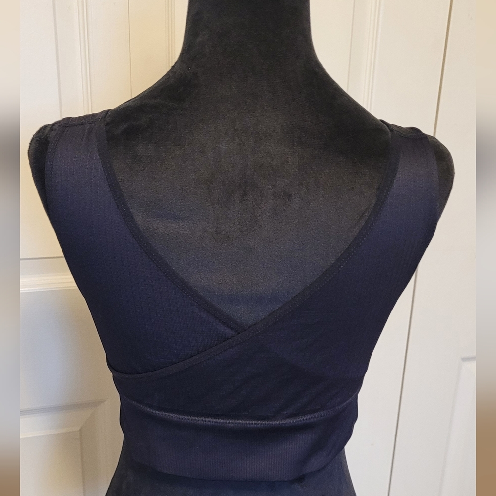 SANKOM Patent Support & Posture Black Bra Sz M/L - Picture 14 of 16